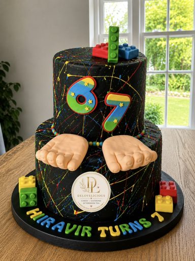 67 Cake